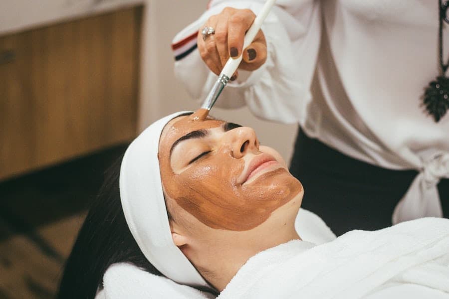 Precision treatment in progress